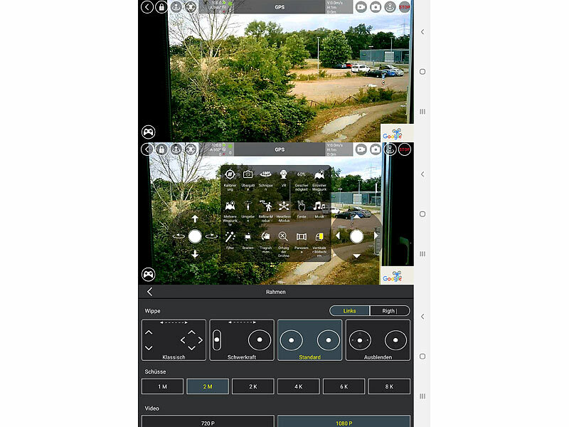 ; Faltbarer WiFi-Quadrocopter mit HD-Kameras Faltbarer WiFi-Quadrocopter mit HD-Kameras Faltbarer WiFi-Quadrocopter mit HD-Kameras 