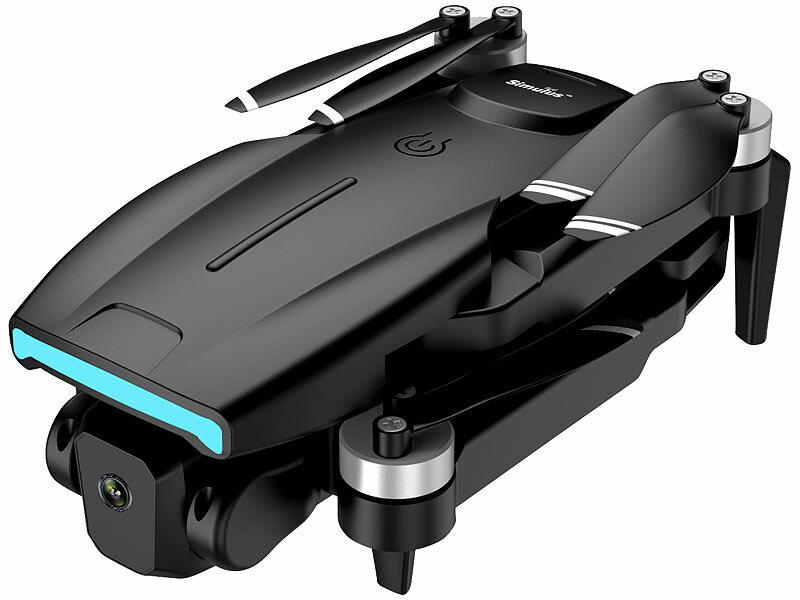 ; Faltbarer WiFi-Quadrocopter mit HD-Kameras Faltbarer WiFi-Quadrocopter mit HD-Kameras Faltbarer WiFi-Quadrocopter mit HD-Kameras 